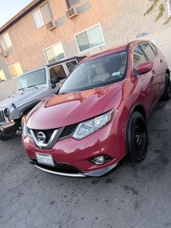2015 Nissan Rogue