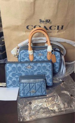 Coach bag
