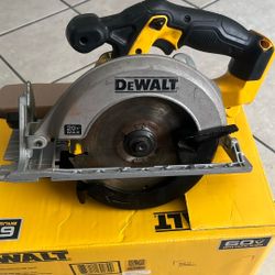 6 1/2 Saw Electric Dewall
