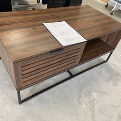 Table/ Mesa Oak