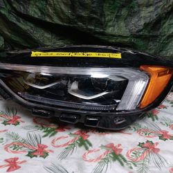 2019-22 Ford Edge Left Headlight FULL LED 