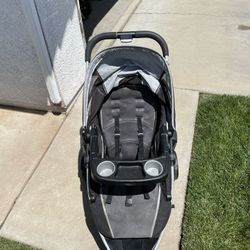 Baby Stroller