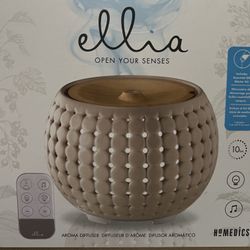 Ellis Homedics Open Your Senses