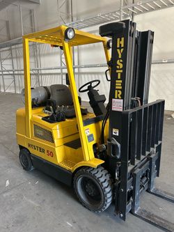HYSTRE 50 Forklift