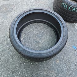 265/35/21 Goodyear Eagle F1 Tire 265 35 21. 265/35R21