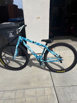 Big flyer se bike