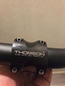 Thomson stem