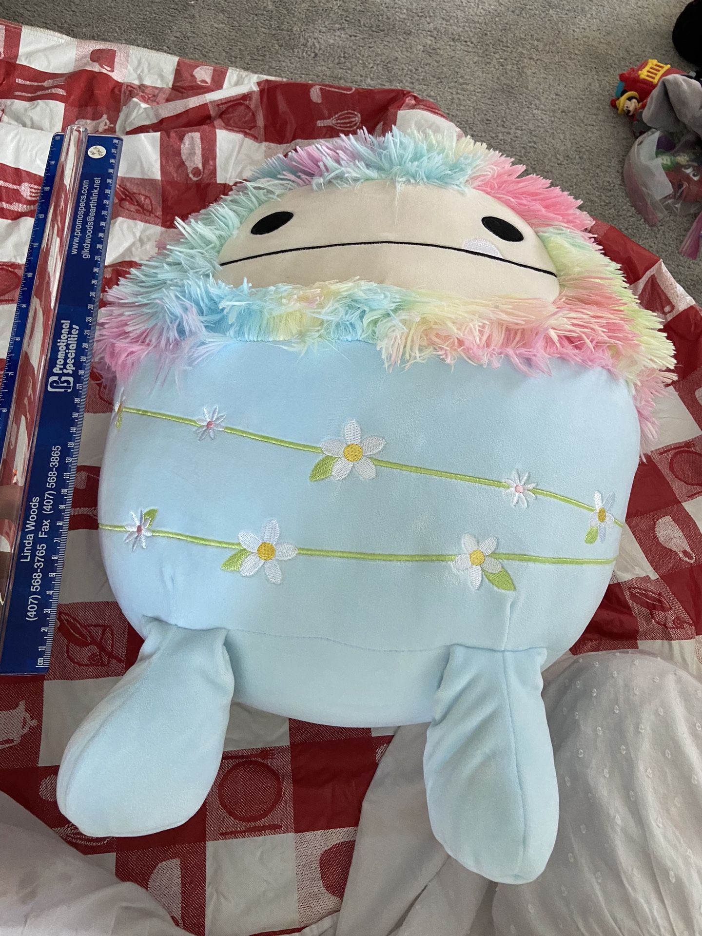 Squishmallow Stuff Toy