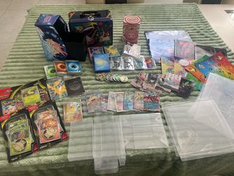 Pokemon accessories