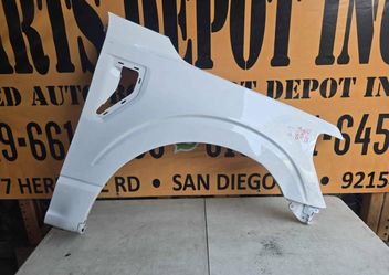 2021-2025  ford f 150  rh fender oem