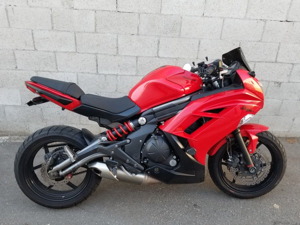 Kawasaki Ninja 650