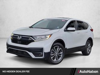 2021 Honda CR-V