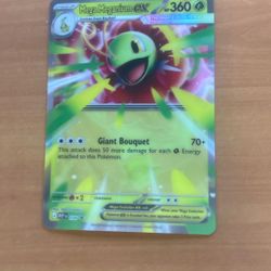 giant pokémon card