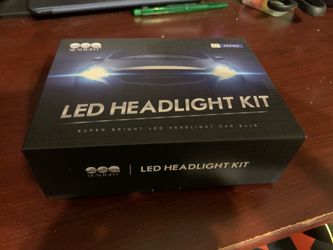 Led car lights