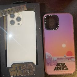IPhone Casetify X Star Wars Tatooine Binary Sunset™ Caser