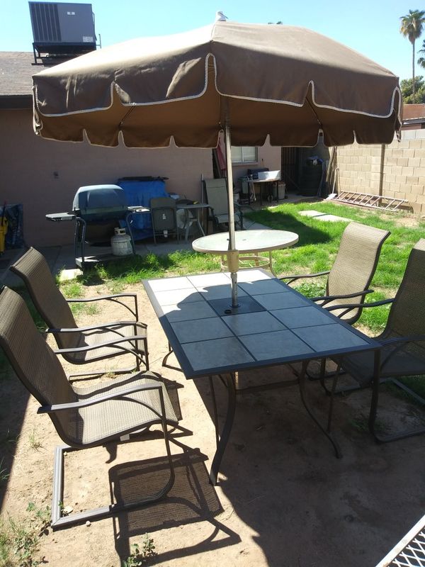 New And Used Patio Furniture For In Surprise Az Offerup