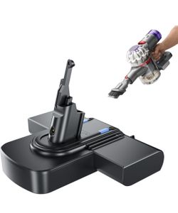 Dyson V8 Replacement Battery 8000mAh 21.6V