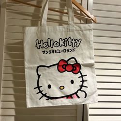 Hello Kitty Tote