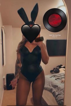 Bunny costume