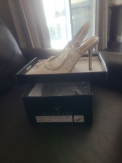 Windsor Pointy Heels