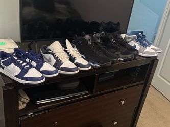 Nike/Jordans.