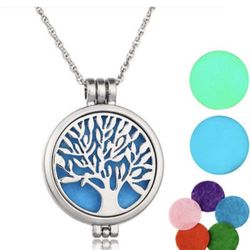 Aromatherapy Necklaces