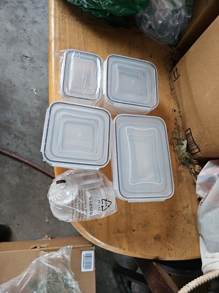 Food Storage Containers