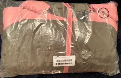 New toddler girls coat with hood-size 5