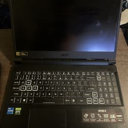 Acer Nitro Gaming Computer 
