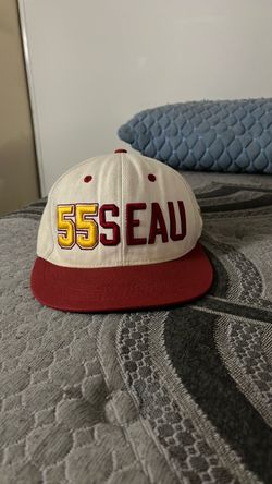 Junior Seau #55 Snapback Hat