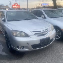 2005 Mazda 3