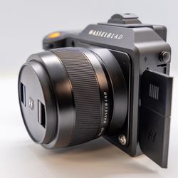Hasselblad X2D 100 with 45P XCD LENS