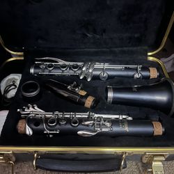 Bb Clarinet selmer 
