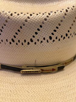 Cowboy Hat  Tombstone