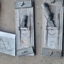 Pool Sander And Spatula