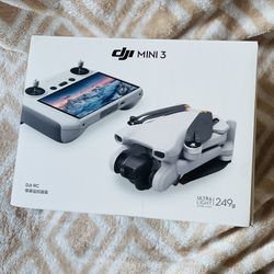 Dji Mini 3 Drone
