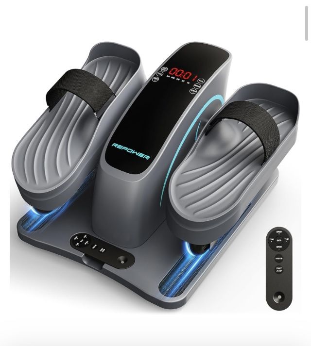 New Repower Electric Under Desk Elliptical