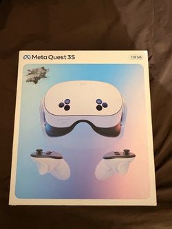 Meta quest 3s