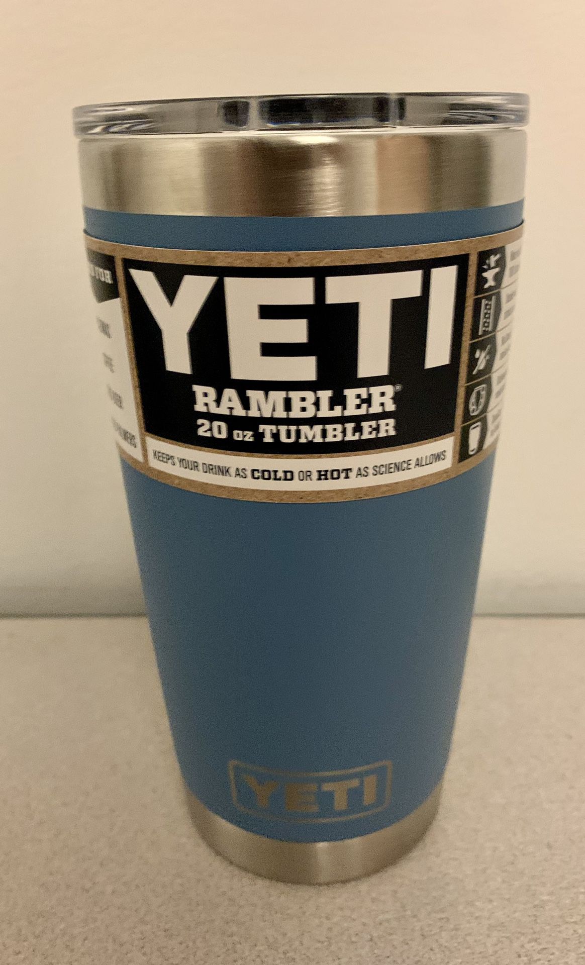 Yeti King Crab Orange One Gallon Jug LIMITED EDITION RARE KCO ONE GALLON  for Sale in E Atlantc Bch, NY - OfferUp