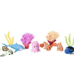 Disney Pixar Nemo Mini Figures