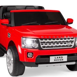 Land Rover Power Wheel New In Box 