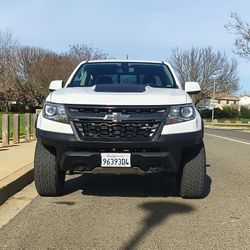 2018 Chevrolet Colorado