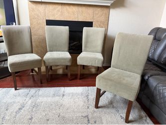 Dining Table and Dining Chair Set - Juego de mesa y silla de comedor