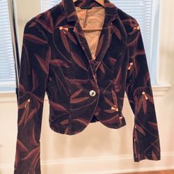 Vintage Sisley Women’s Blazer