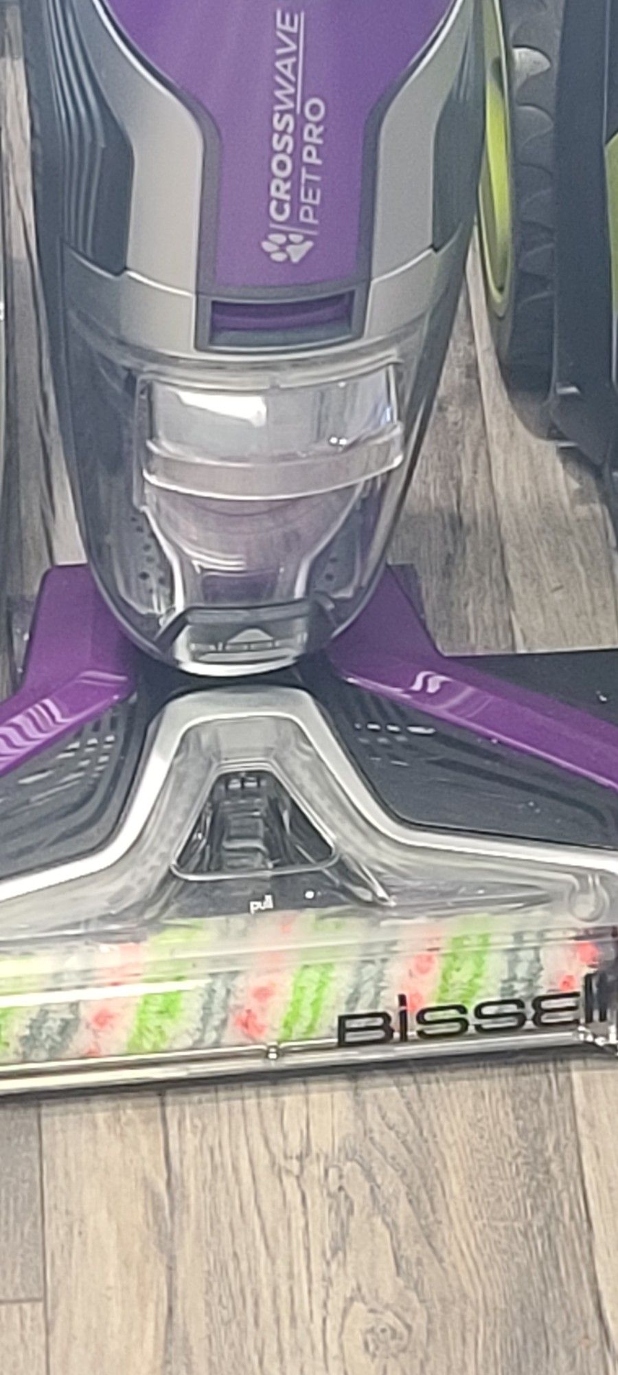 Bissell Crosswave Pet Pro
