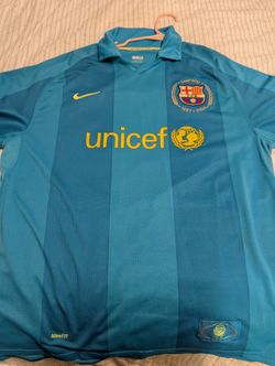 MESSI Nike Club Barcelona