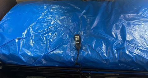 Twin Size Electric Hospital Bed