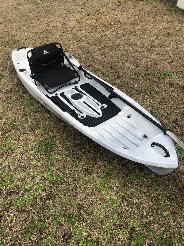 Ascend fishing kayak for Sale in Clayton, NC - OfferUp