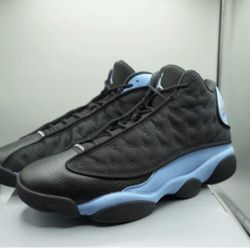 Jordan 13 “Black University Blue”