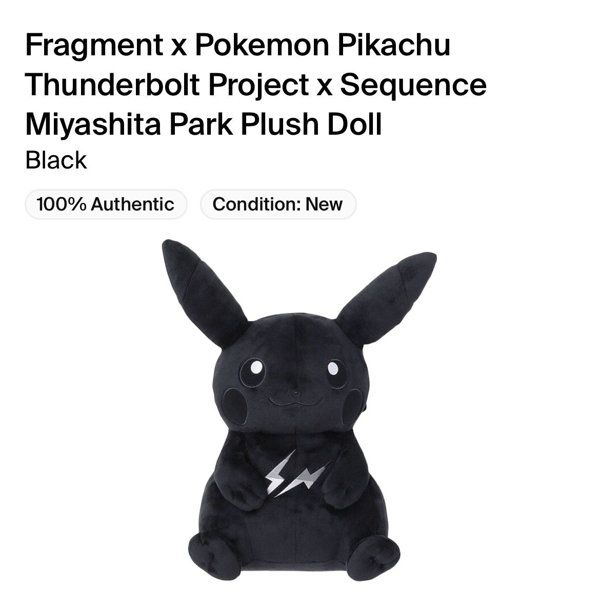 fragment thunder bolt project Pokémon Fragment x Project Design BY